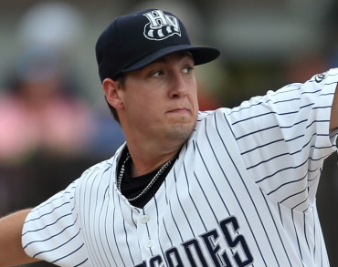 Scouting Yankees Prospect #37: Mitch Spence